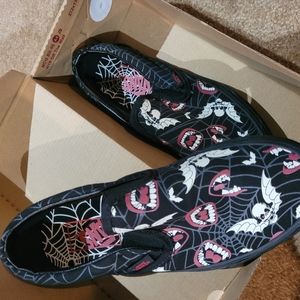 Glow in the dark vans